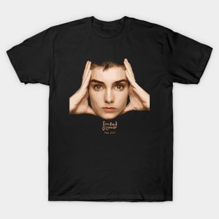 Music - Sinead O Connor T-Shirt